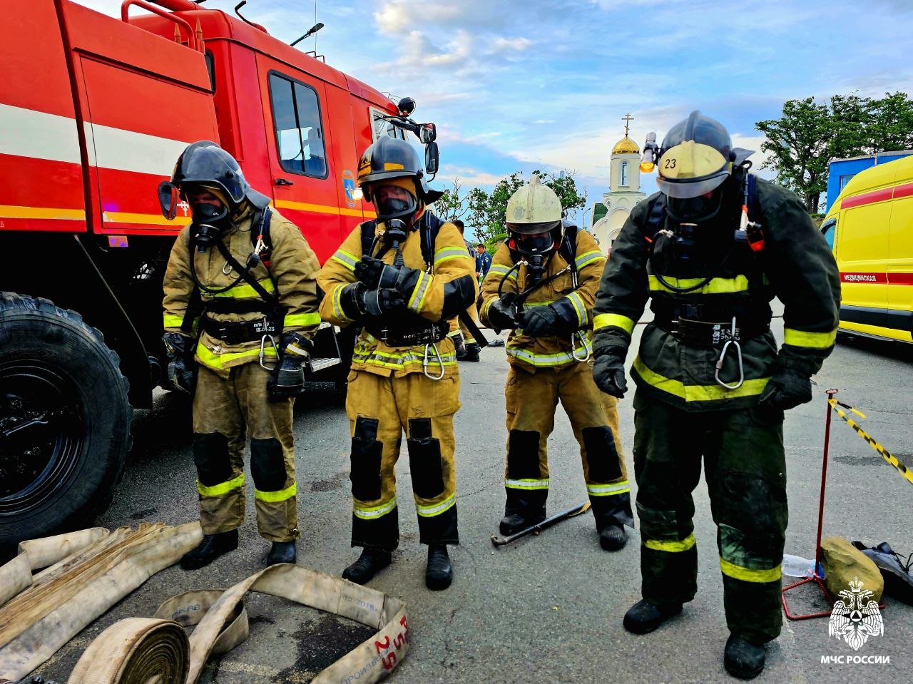 В Приморье за минувшие сутки: