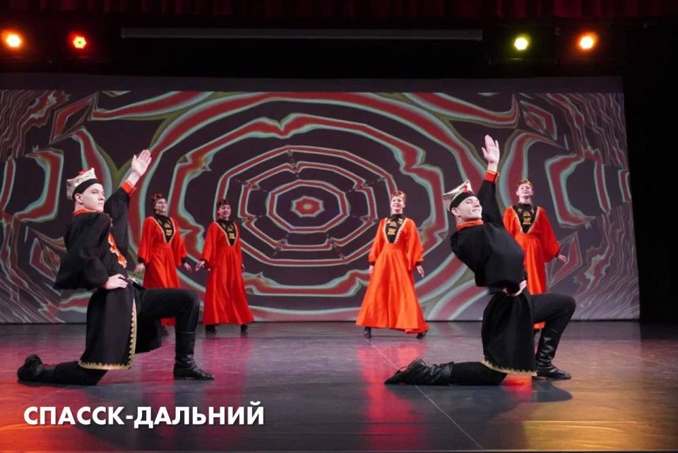 День народного единства в Приморье отметили с размахом