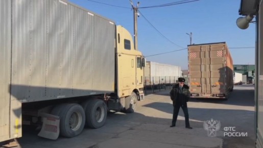 Уссурийская таможня продолжает контролировать ситуацию на складах временного хранения