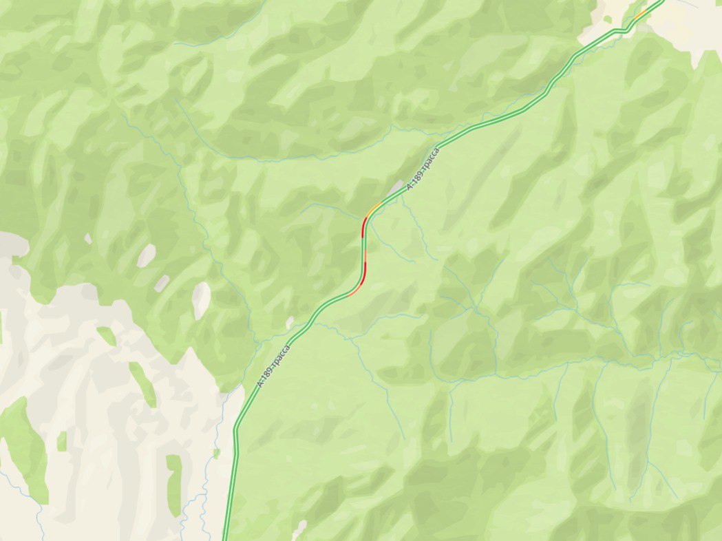 Через тоннель на «Земле леопарда» нет проезда Через тоннель на «Земле леопарда» нет проезда
