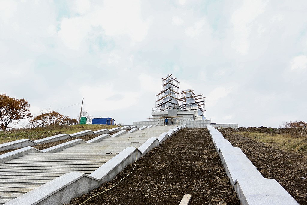 Общественные наблюдатели оценили ход работ на знаковых объектах Находки