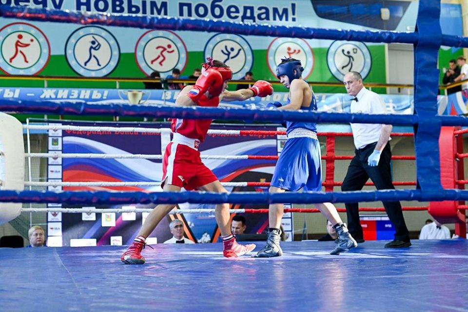 В Находке стартовал масштабный турнир по боксу памяти Алексея Ибрагимова В Находке стартовал масштабный турнир по боксу памяти Алексея Ибрагимова