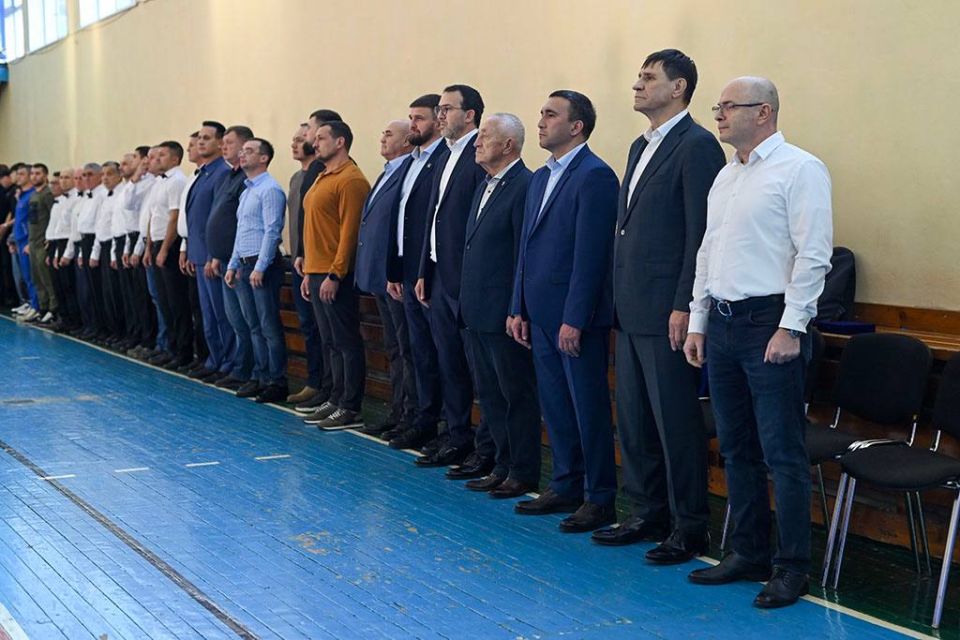 В Находке стартовал масштабный турнир по боксу памяти Алексея Ибрагимова В Находке стартовал масштабный турнир по боксу памяти Алексея Ибрагимова