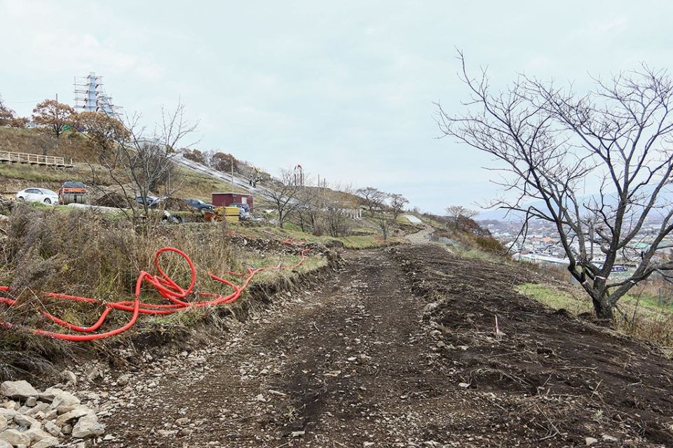 Общественные наблюдатели оценили ход работ на знаковых объектах Находки Общественные наблюдатели оценили ход работ на знаковых объектах Находки