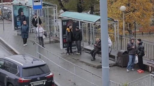 В дальневосточной столице увеличивают число спецполос для общественного транспорта