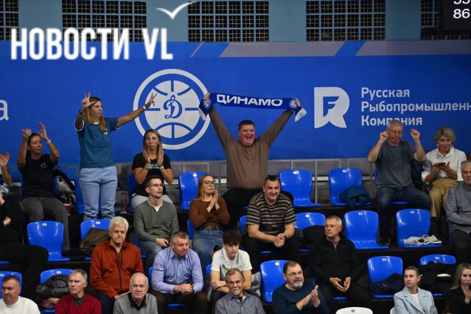 Первая «сотня» в сезоне!. БК «Динамо» (Приморский край) разгромил ижевский «Купол-Родники» в последнем матче домашней серии Суперлиги Первая «сотня» в сезоне!. БК «Динамо» (Приморский край) разгромил ижевский «Купол-Родники» в последнем матче домашней серии Суперлиги