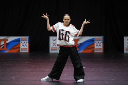 Приморские спортсмены – лидеры ДФО по чир-спорту