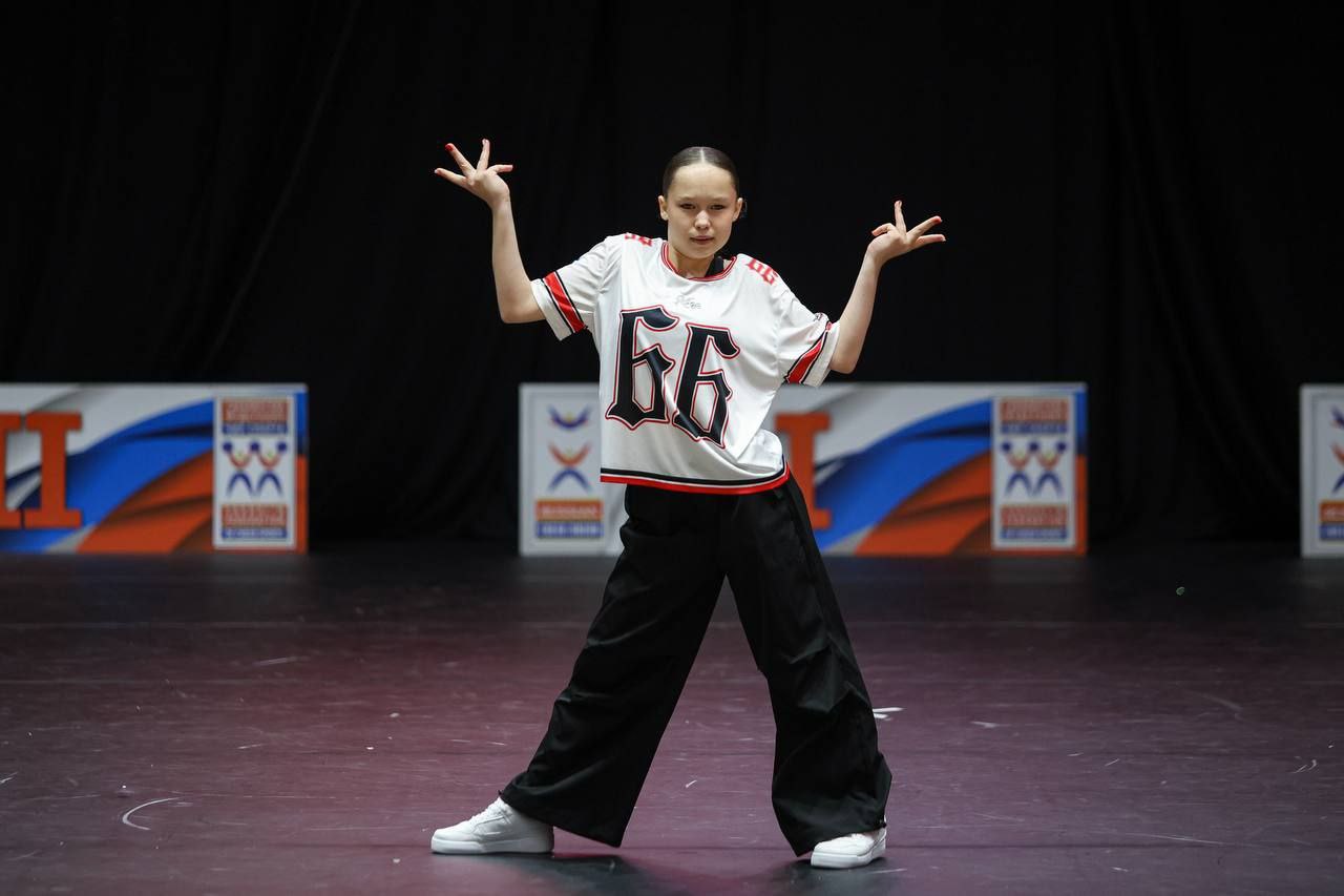 Приморские спортсмены – лидеры ДФО по чир-спорту