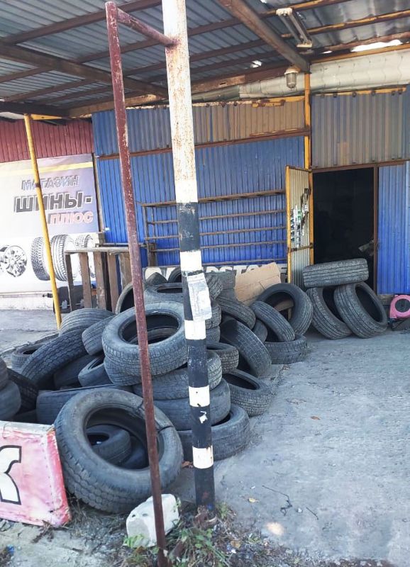 Рейд по проверке шиномонтажей прошел в Уссурийске