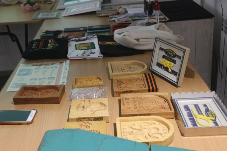 История Приморья обрела новые образы: в Находке завершилась «Музейная лаборатория» История Приморья обрела новые образы: в Находке завершилась «Музейная лаборатория»