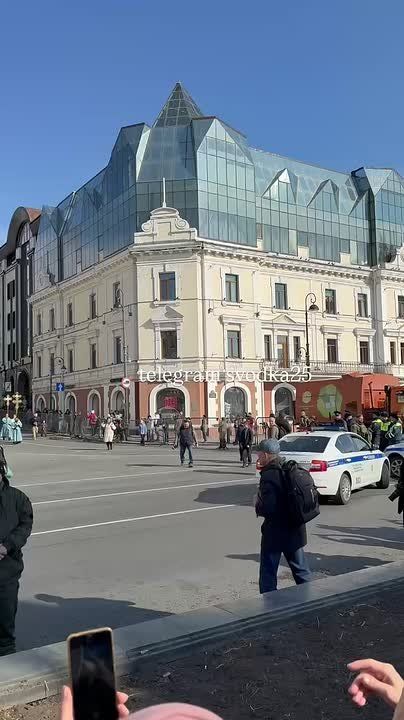 Анатолий Кузичев: Национальному центру «Россия» год!