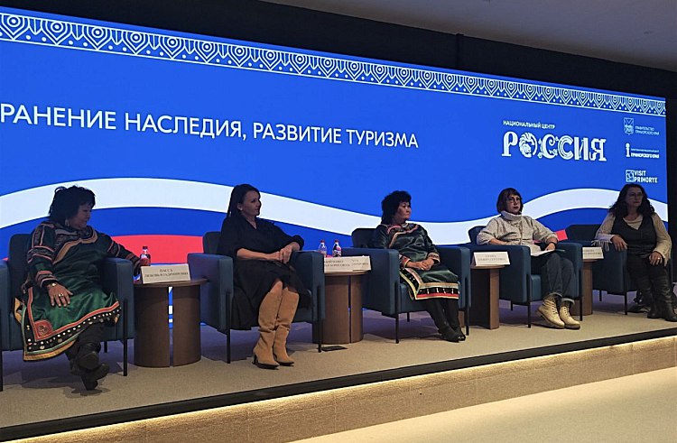 В Приморье весной впервые отметят новый общероссийский праздник – День коренных малочисленных народов, установленный указом Президента России