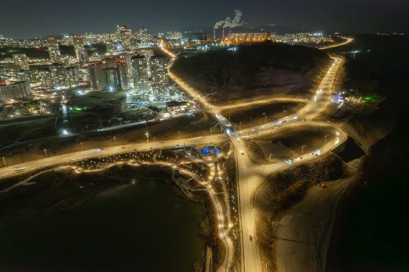 Во Владивостоке благоустроили 25 новых пространств благодаря конкурсу инициативного бюджетирования «Твой проект» Во Владивостоке благоустроили 25 новых пространств благодаря конкурсу инициативного бюджетирования «Твой проект»