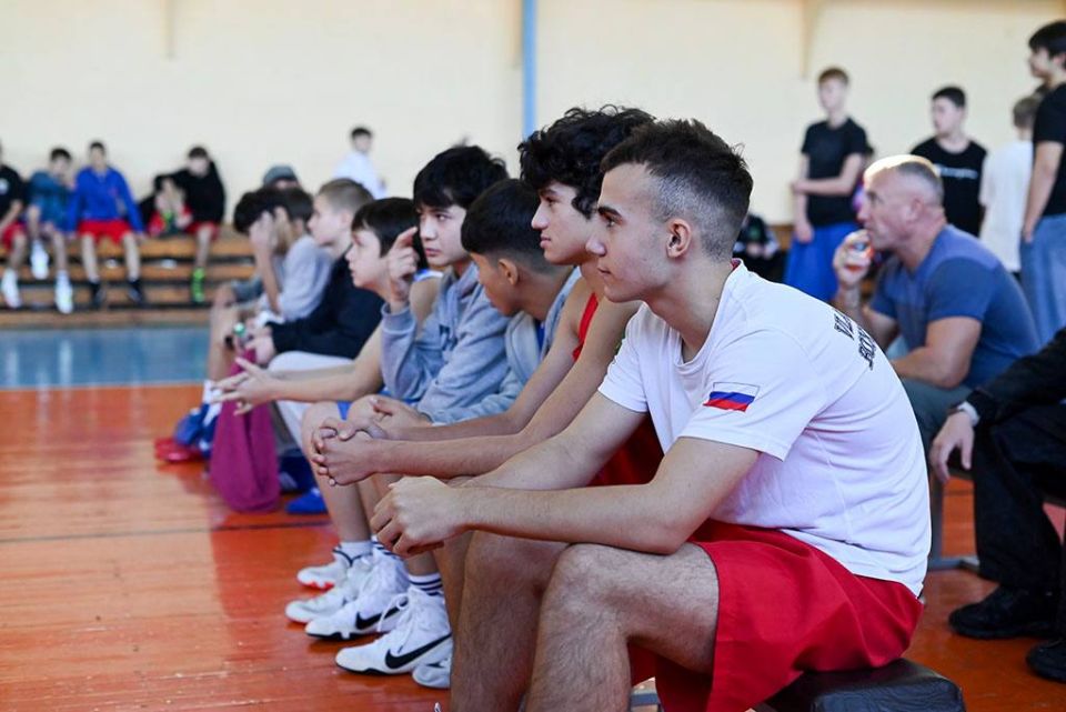 В Находке стартовал масштабный турнир по боксу памяти Алексея Ибрагимова В Находке стартовал масштабный турнир по боксу памяти Алексея Ибрагимова