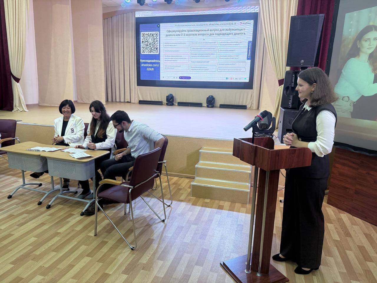 В Уссурийске прошёл финал муниципального конкурса «Школа мастерства» В Уссурийске прошёл финал муниципального конкурса «Школа мастерства»