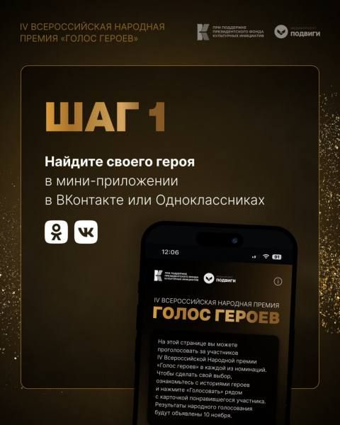 Полиция Приморья призывает поддержать героя-полицейского Андрея Вакуленко в IV Всероссийской Народной премии «Голос Героев» Полиция Приморья призывает поддержать героя-полицейского Андрея Вакуленко в IV Всероссийской Народной премии «Голос Героев»