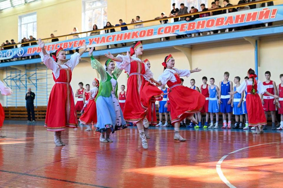 В Находке стартовал масштабный турнир по боксу памяти Алексея Ибрагимова В Находке стартовал масштабный турнир по боксу памяти Алексея Ибрагимова