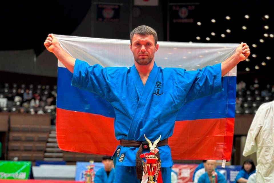 Приморские спортсмены – призёры чемпионата Азии по кудо Приморские спортсмены – призёры чемпионата Азии по кудо