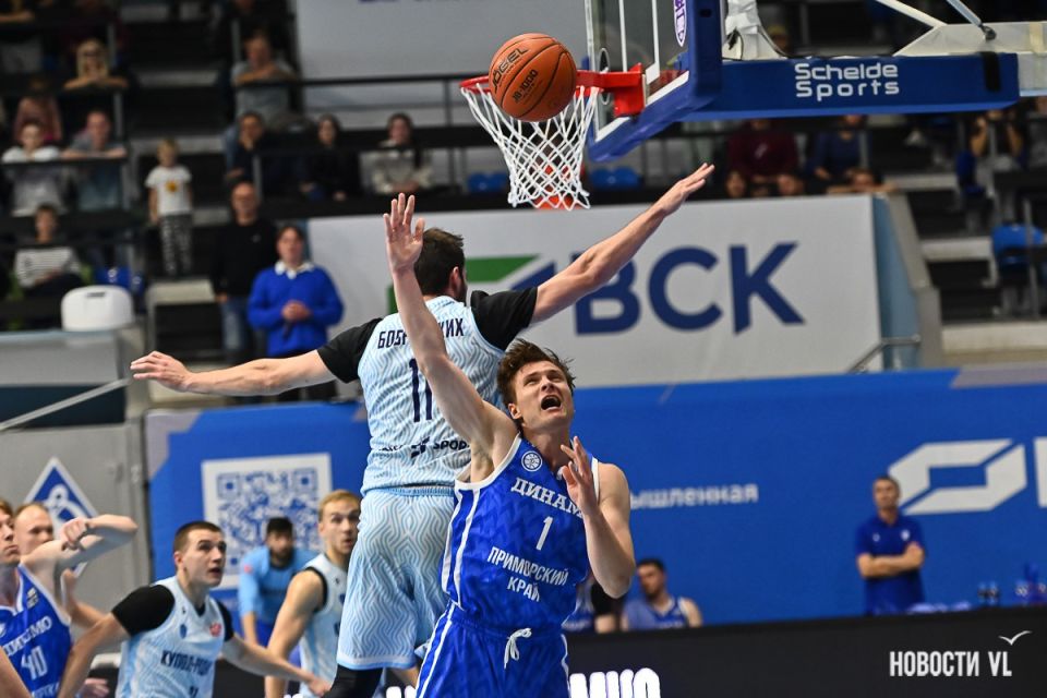 Есть первая «сотня»: приморское «Динамо» разгромило «Купол-Родники» во Владивостоке Есть первая «сотня»: приморское «Динамо» разгромило «Купол-Родники» во Владивостоке