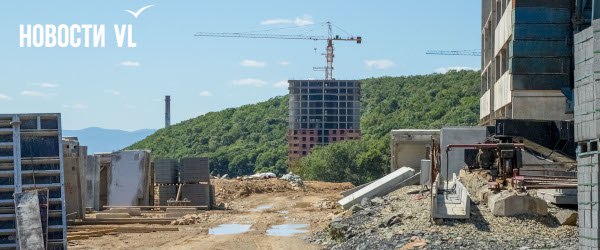 В Приморье хотят создать краевую компанию для достройки социальных объектов