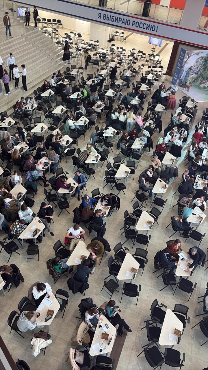 Ученики из Находки вошли в число лучших на Большом Приморском квизе Ученики из Находки вошли в число лучших на Большом Приморском квизе