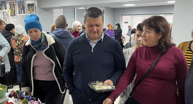 Приморцы поддержали участников СВО в День народного единства