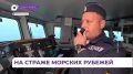 В акватории Японского моря прошли учения кораблей ТОФ