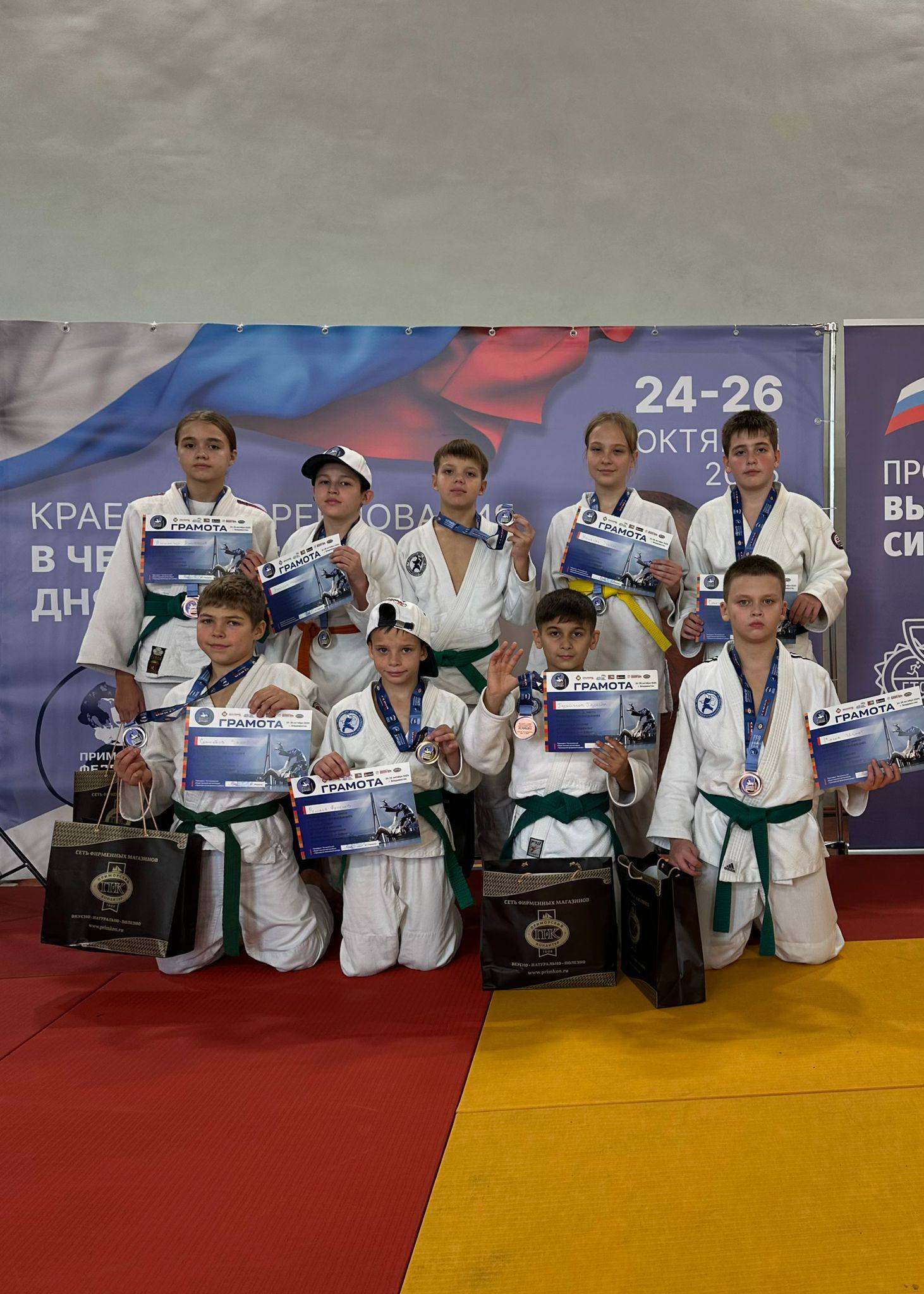 Уссурийцы среди сильнейших: победы на турнирах Дальнего Востока и России Уссурийцы среди сильнейших: победы на турнирах Дальнего Востока и России