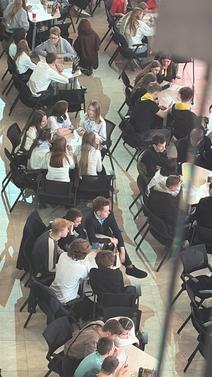 Ученики из Находки вошли в число лучших на Большом Приморском квизе Ученики из Находки вошли в число лучших на Большом Приморском квизе