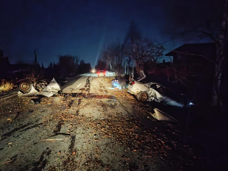 Госавтоинспекция напоминает приморцам о важности контроля над управлением транспортным средством Госавтоинспекция напоминает приморцам о важности контроля над управлением транспортным средством