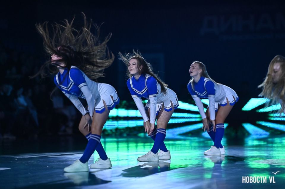 Есть первая «сотня»: приморское «Динамо» разгромило «Купол-Родники» во Владивостоке Есть первая «сотня»: приморское «Динамо» разгромило «Купол-Родники» во Владивостоке