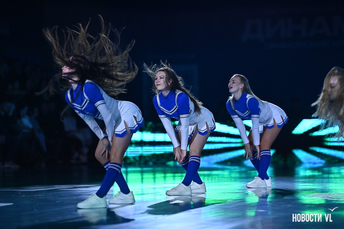 Есть первая «сотня»: приморское «Динамо» разгромило «Купол-Родники» во Владивостоке Есть первая «сотня»: приморское «Динамо» разгромило «Купол-Родники» во Владивостоке