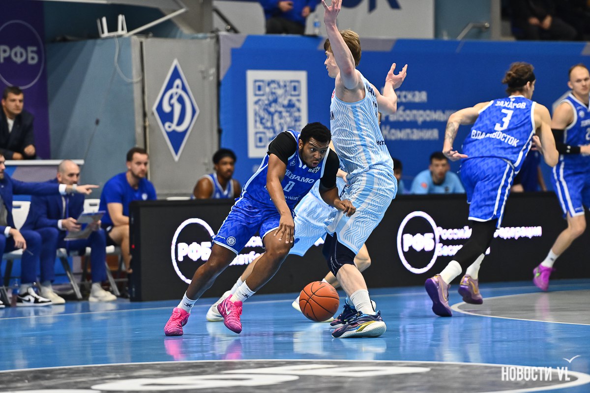 Есть первая «сотня»: приморское «Динамо» разгромило «Купол-Родники» во Владивостоке Есть первая «сотня»: приморское «Динамо» разгромило «Купол-Родники» во Владивостоке