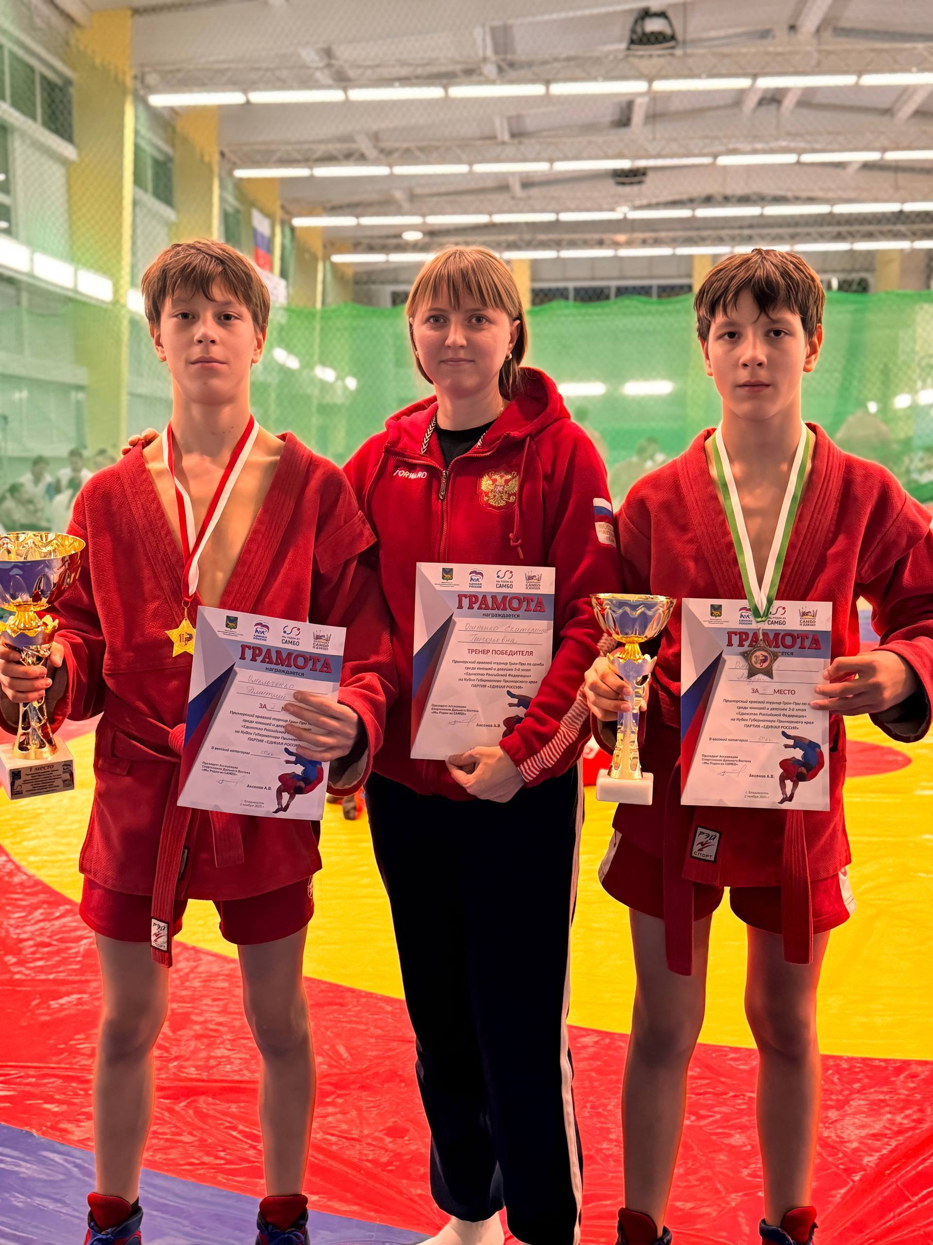 Уссурийцы среди сильнейших: победы на турнирах Дальнего Востока и России Уссурийцы среди сильнейших: победы на турнирах Дальнего Востока и России