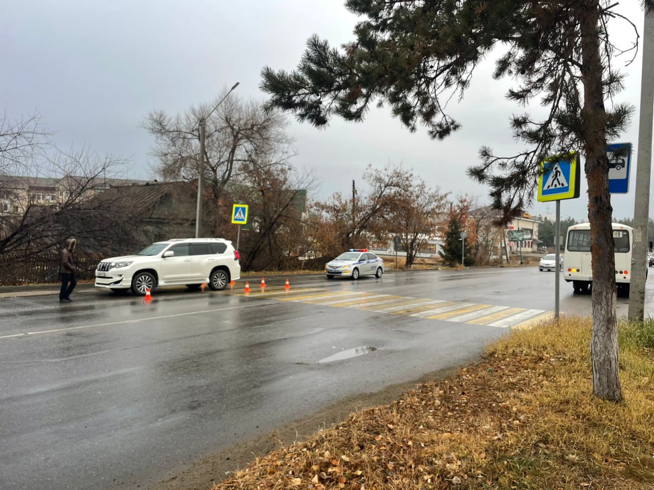 Госавтоинспекция Лесозаводска устанавливает обстоятельства ДТП с участием несовершеннолетней Госавтоинспекция Лесозаводска устанавливает обстоятельства ДТП с участием несовершеннолетней