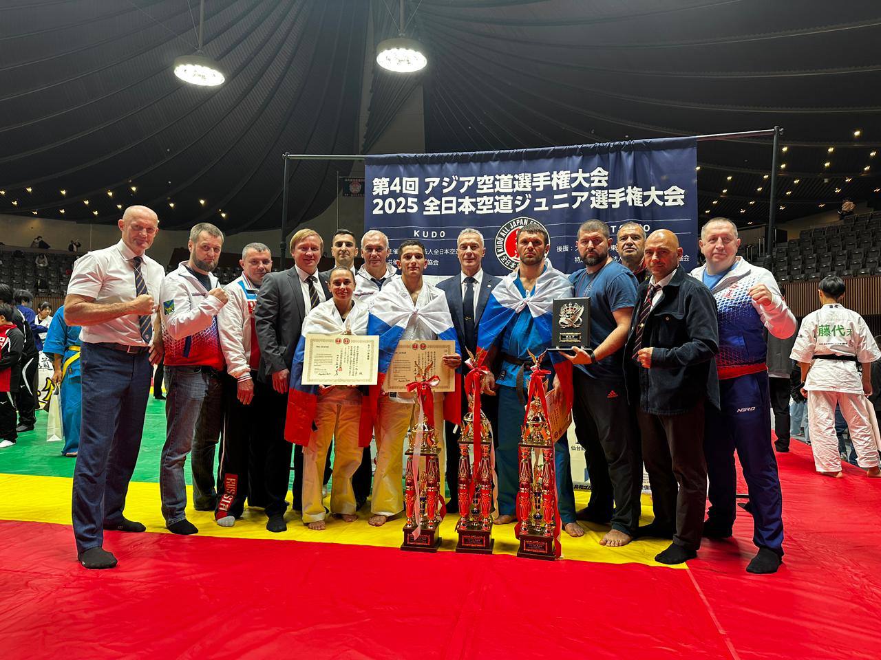 Уссурийцы среди сильнейших: победы на турнирах Дальнего Востока и России Уссурийцы среди сильнейших: победы на турнирах Дальнего Востока и России