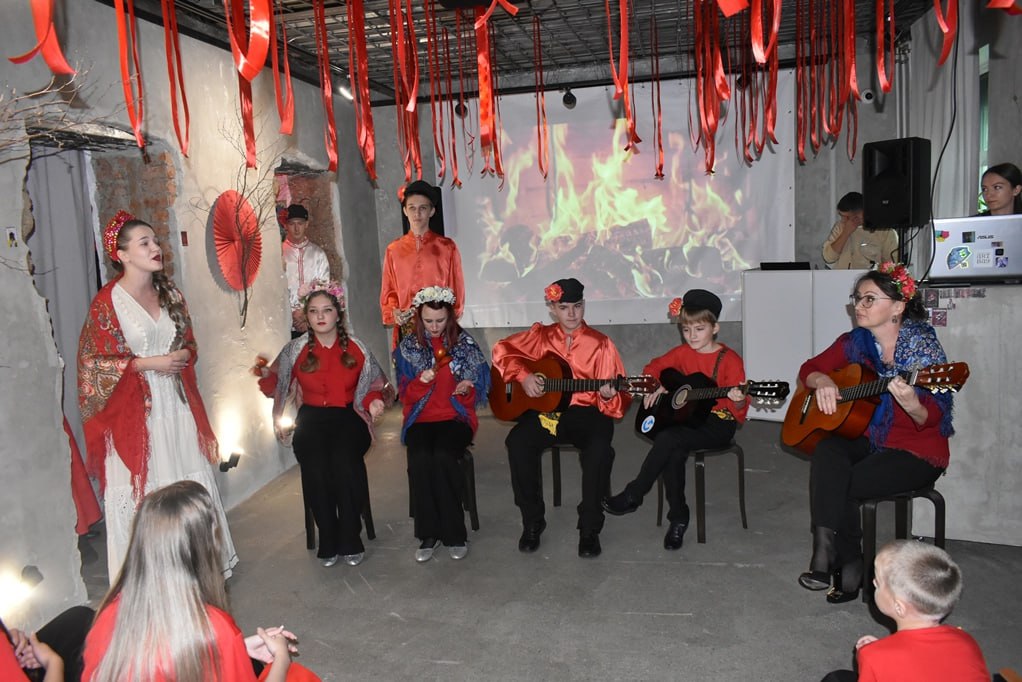 «Поэтическая осень» в Находке объединила русскую душу и китайские традиции «Поэтическая осень» в Находке объединила русскую душу и китайские традиции