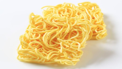 Безопасна ли лапша быстрого приготовления, выяснили в Роскачестве