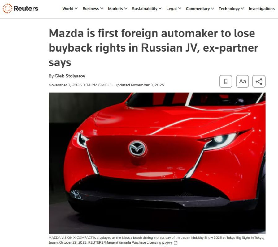 , Mazda:      