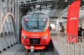 Приморская электричка приняла миллиардного пассажира РЖД