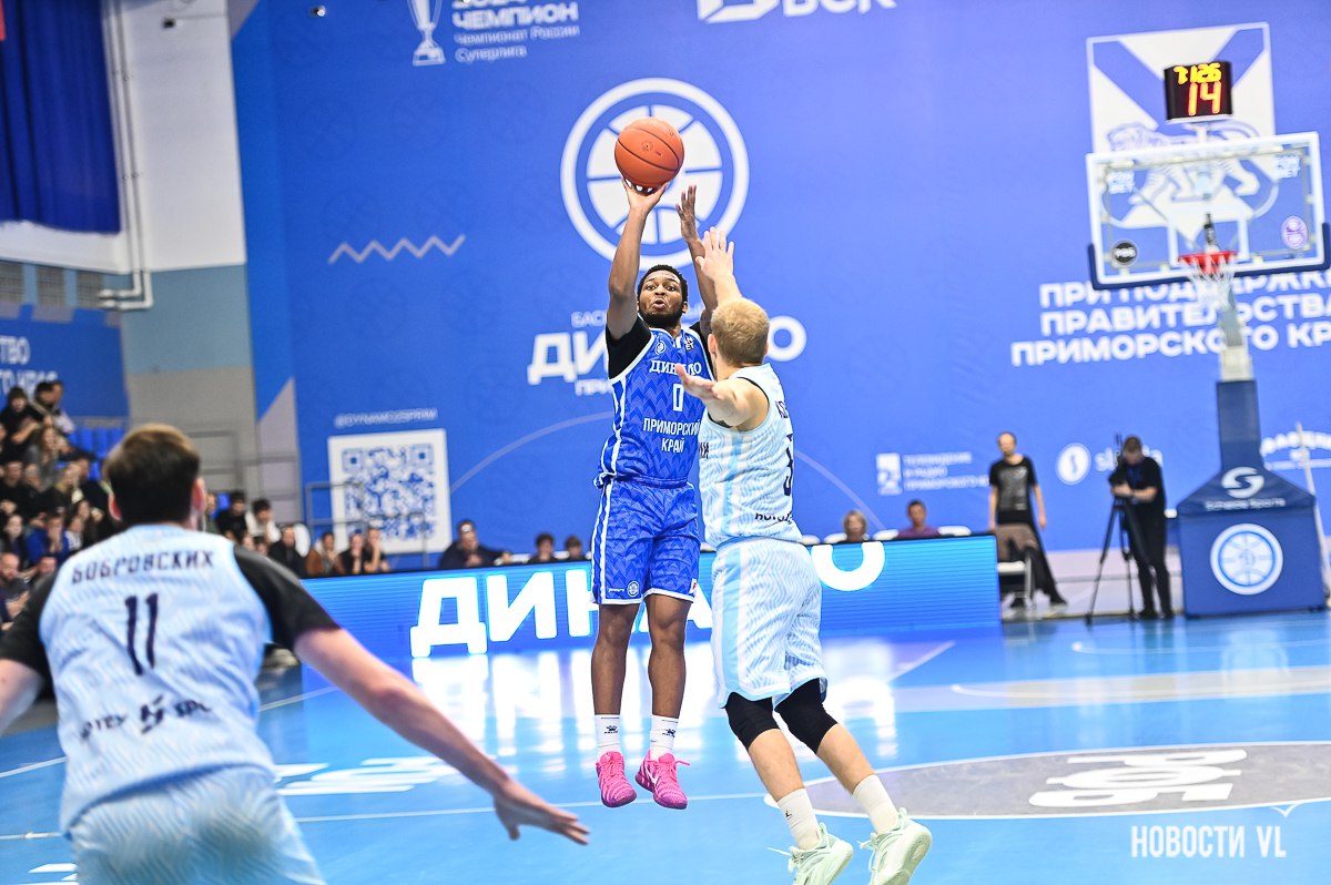 Есть первая «сотня»: приморское «Динамо» разгромило «Купол-Родники» во Владивостоке Есть первая «сотня»: приморское «Динамо» разгромило «Купол-Родники» во Владивостоке