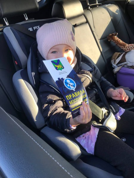 В Приморье Госавтоинспекция проверила соблюдение правил перевозки детей В Приморье Госавтоинспекция проверила соблюдение правил перевозки детей