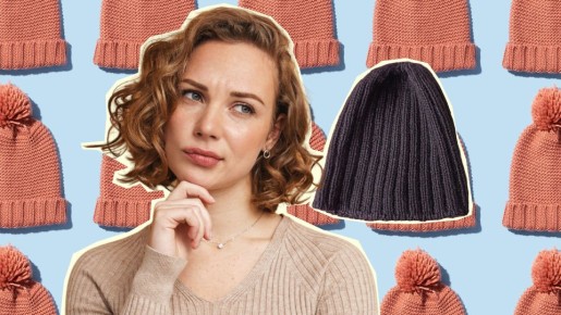 Чтобы не прослыть неряхой: свалявшуюся шапку спасет неожиданное средство из ванной