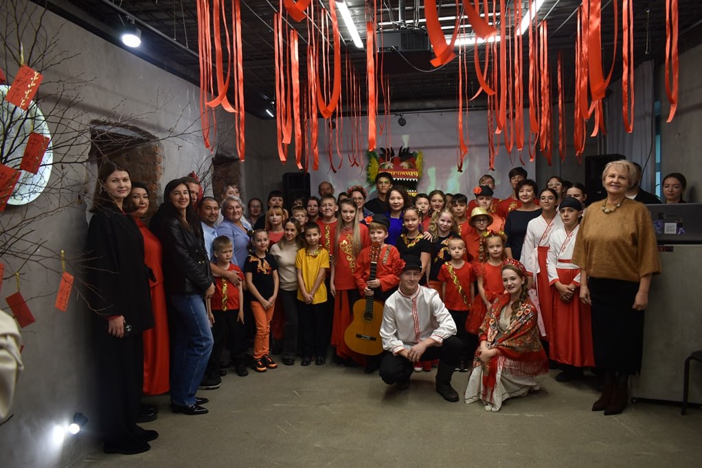 «Поэтическая осень» в Находке объединила русскую душу и китайские традиции