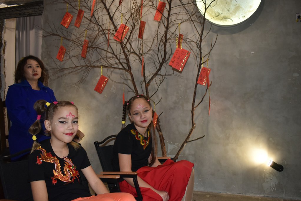 «Поэтическая осень» в Находке объединила русскую душу и китайские традиции «Поэтическая осень» в Находке объединила русскую душу и китайские традиции