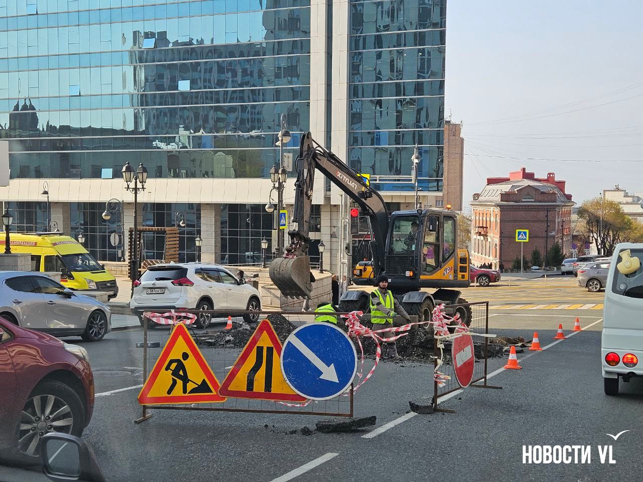 На Фонтанной всё стабильно