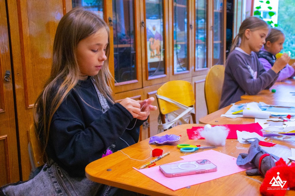 Дворец детского творчества Владивостока (Океанский проспект, 43) приглашает юных жителей города на мастер-классы