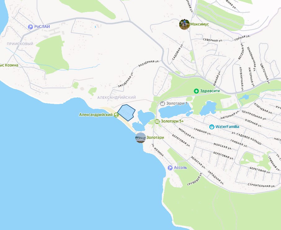 В Находке 3,5 га у пляжа Золотари купили под базу всего за 2,4 млн и продали под элитный посёлок – суд потребовал доплатить В Находке 3,5 га у пляжа Золотари купили под базу всего за 2,4 млн и продали под элитный посёлок – суд потребовал доплатить