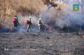 Приморцев предупреждают о высокой пожарной опасности