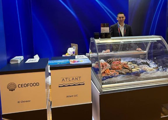 Приморье покоряет мировой рынок морепродуктов Приморье покоряет мировой рынок морепродуктов